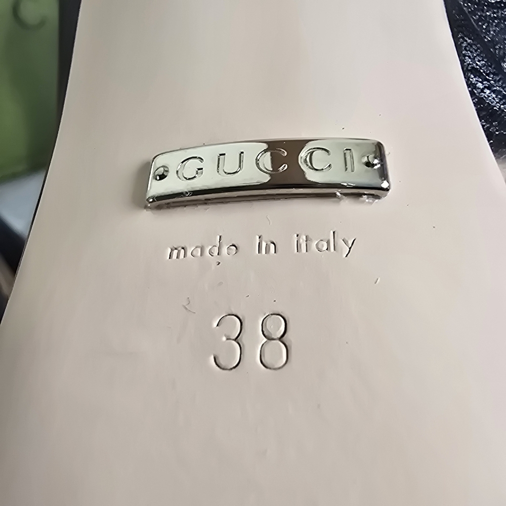 Gucci Platform Heels - Picture 10 of 11
